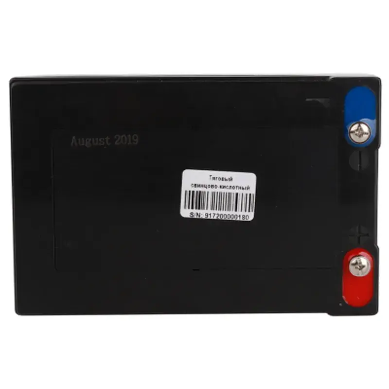 Батарея до ДБЖ LogicPower 12V 12Ah LP-6-DZM-12 (9172) - фото 3
