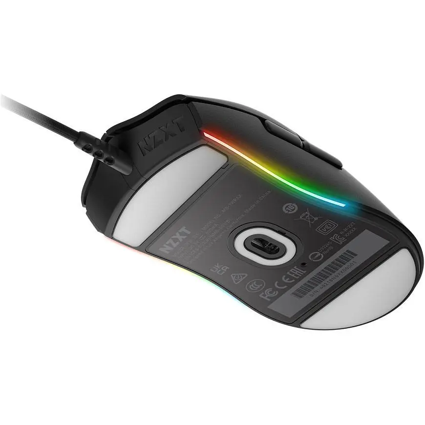 Миша NZXT Lift Wired Mouse Ambidextrous USB Black (MS-1WRAX-BM) [94981] - фото 3