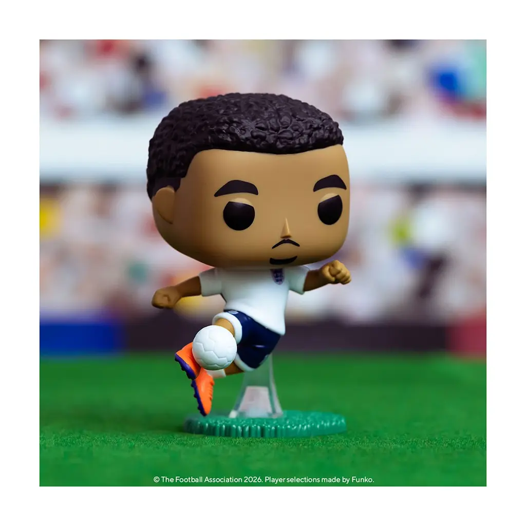 Фігурка Funko Pop серії Футбол: Англія - Трент Александер-Арнольд (92723) - фото 4