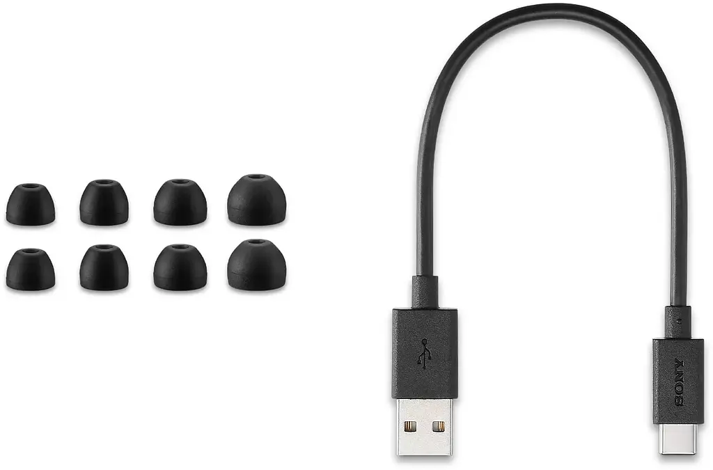 Наушники игровые TWS INZONE Buds BT 5.3, ANC, IPX4, LC3, Mic, Черный Sony teh0019132 - фото 3