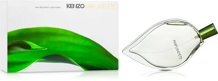 Оригінал Kenzo Parfume d'Ete Тестер 75 мл Парфумована вода - фото 2