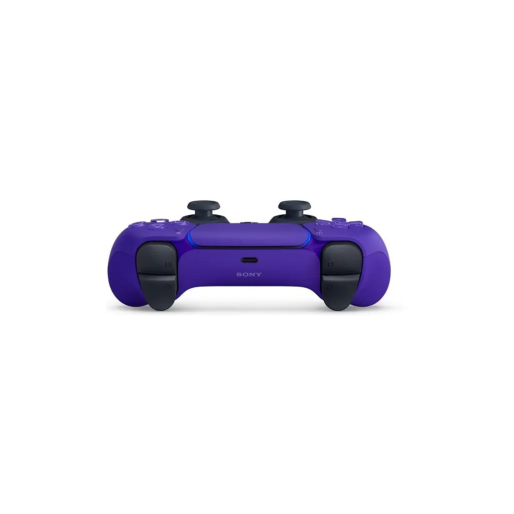 Геймпад Sony Playstation DualSense Bluetooth PS5 Galactic Purple (1000050254) - фото 4