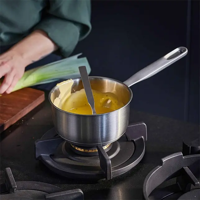 Ківш Fiskars All Steel 1,5 л матовий (1064750) - фото 8