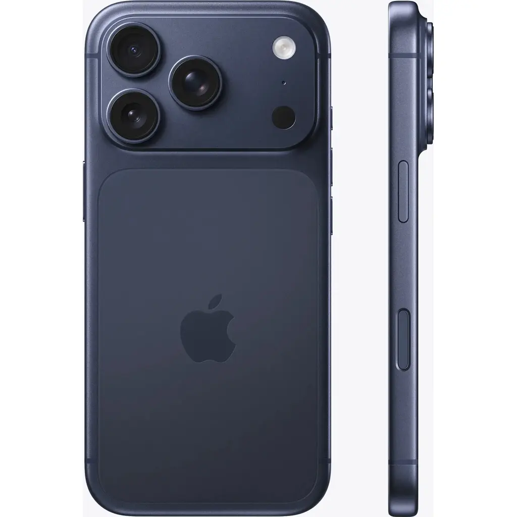 Мобільний телефон Apple iPhone 17 Pro 1TB Deep Blue (MG8R4) - фото 2