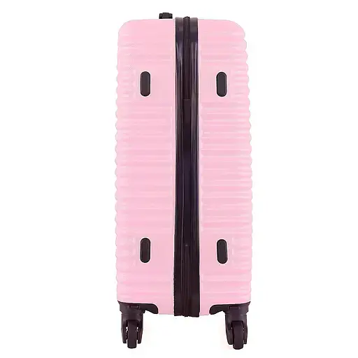 Валіза Semi Line 22" M Pink Cream (T5573-3) - фото 6