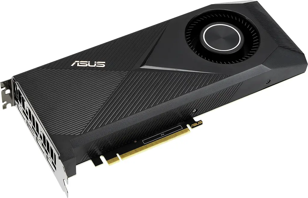 Відеокарта ASUS RTX 3070 8Gb TURBO (TURBO-RTX3070-8G) (GDDR6, 256 bit, PCI-E v4.0 x16) Б/в - фото 7