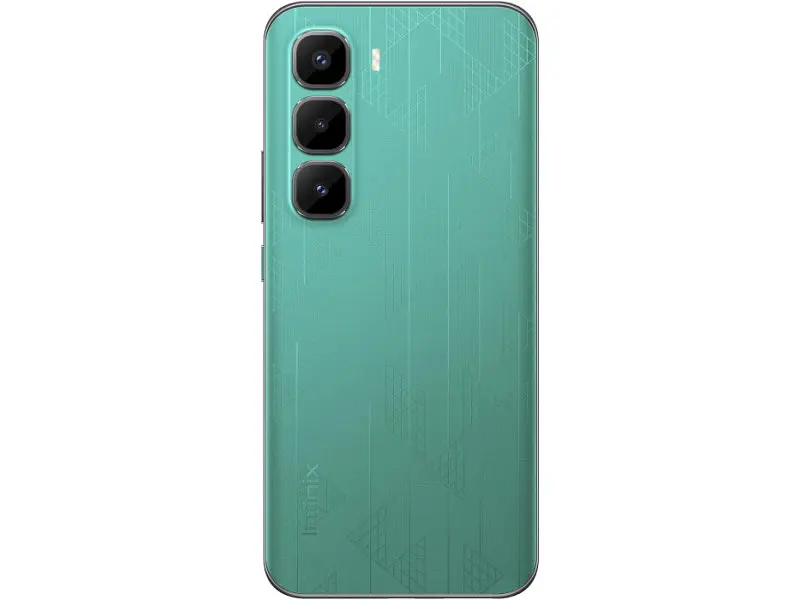 Смартфон Infinix HOT 60 Pro+ 8/256GB Moco Cyber Green - фото 5