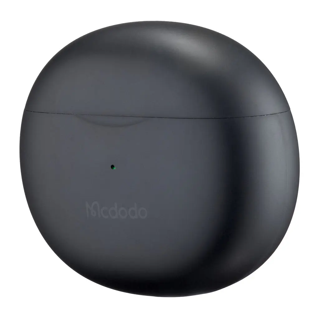 Наушники McDodo Bluetooth B01 Series TWS Earphone (wireless charge) HP-8031 черные - фото 3