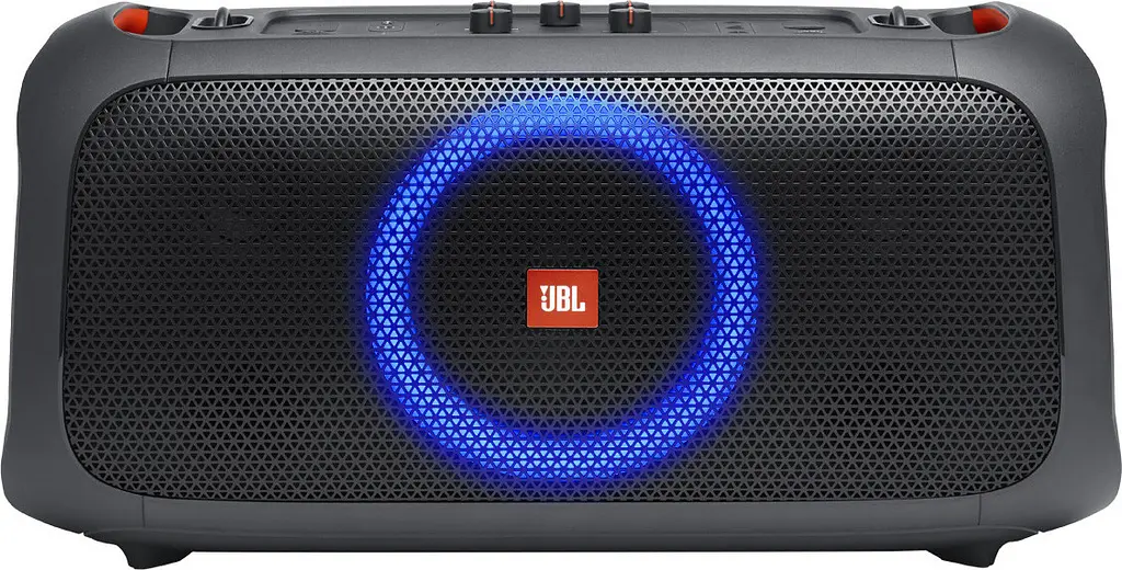 Портативна акустика JBL PartyBox On The Go (JBLPARTYBOXGOBEU) - фото 4