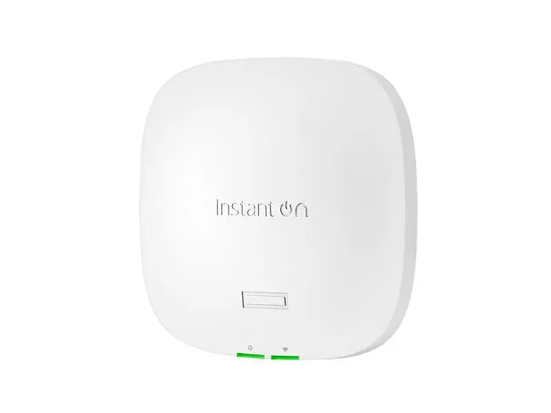 Точка доступу HPE ARUBA Networking Instant On Access Point Dual Radio 2x2 Wi Fi 6 RW AP21 S1T09A (APIN0503) - фото 3