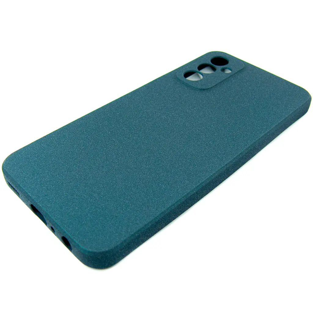 Чохол до мобільного телефона Dengos Soft Samsung Galaxy M23 5G (green) (DG-TPU-SOFT-07) - фото 4