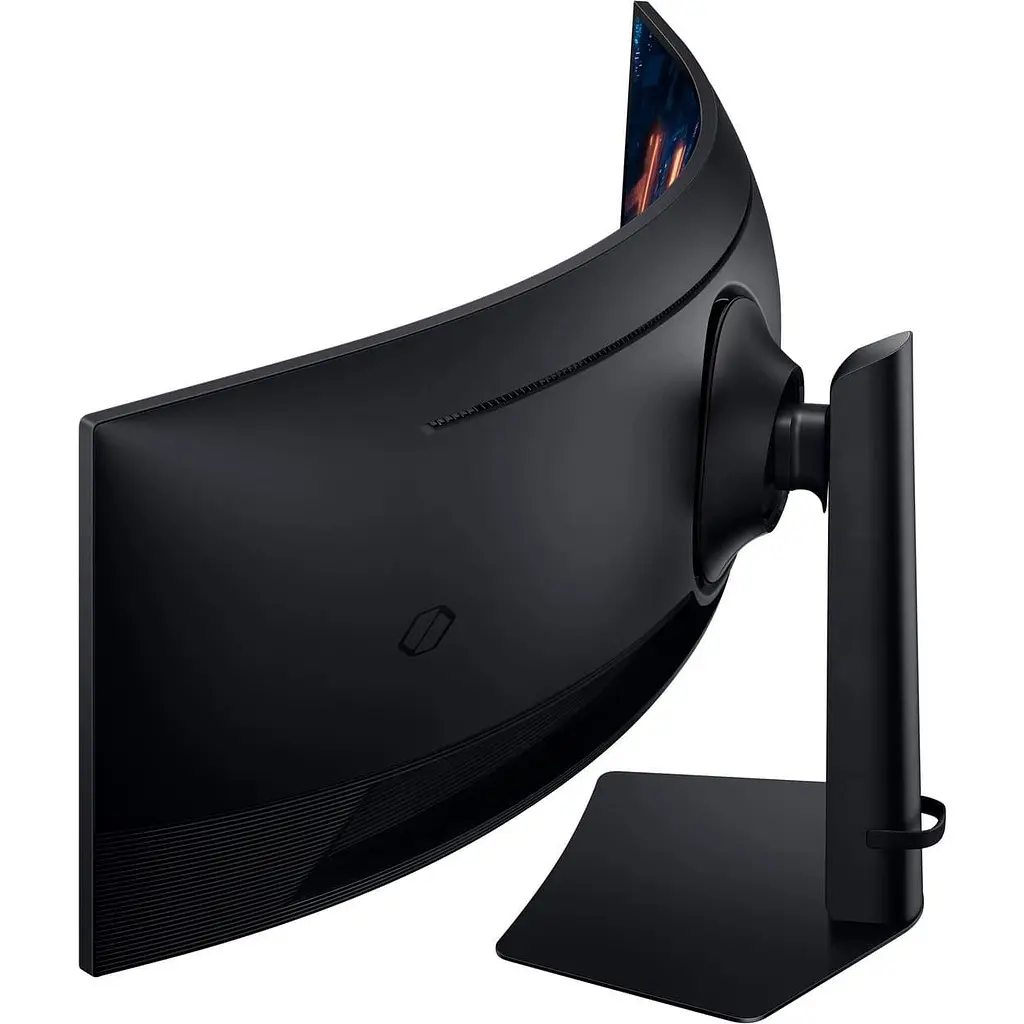 Монітор Samsung 49" LS49FG916EIXCI Curved UWQHD VA 144Hz (LS49FG916EIXCI) - фото 4