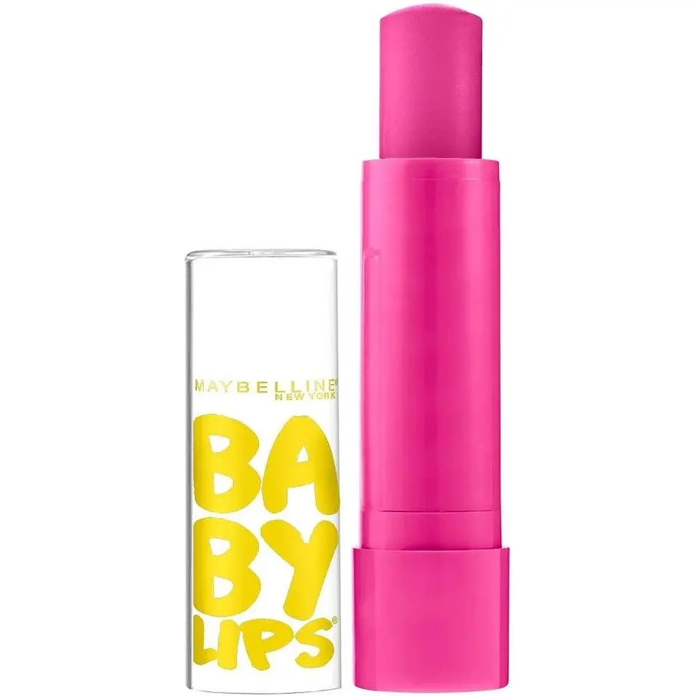 Бальзам для губ Maybelline New York Baby Lips Розовый пунш 4.4 г (B2248100) - фото 3