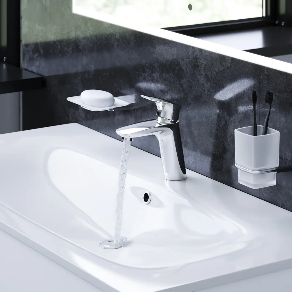Смеситель для раковины AM.PM Spirit 2.1 (F71A02100) - фото 3