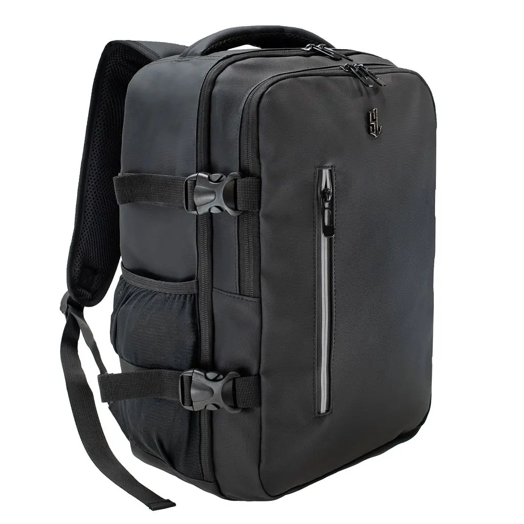 Рюкзак міський Semi Line 20 Black (P8309-0)