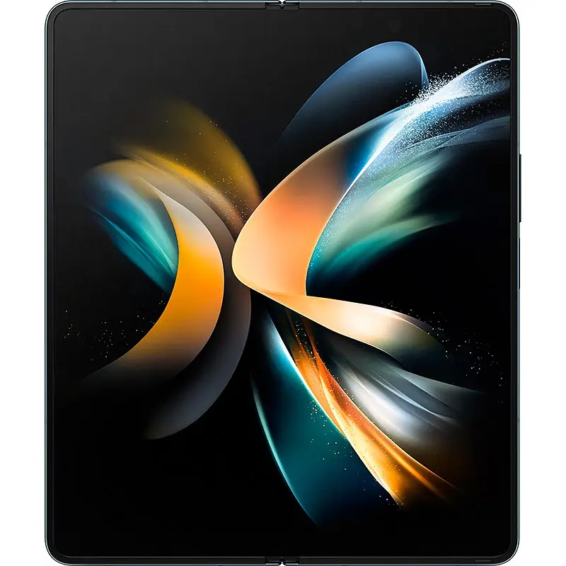 Мобільний телефон Samsung Galaxy Fold 4 12/512 Gb Gray Green (2497248898) - фото 4