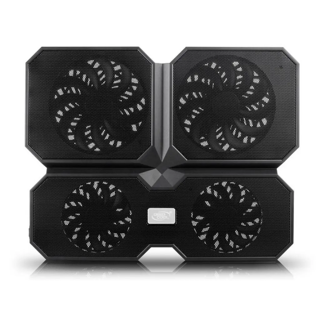 Підставка для ноутбука Deepcool Multi Core X6, 15.6" (Multi Core X6) - фото 3