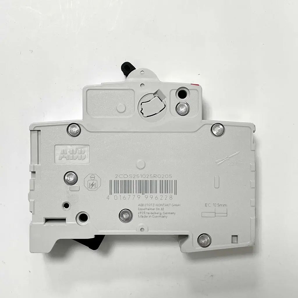 Автоматичний вимикач ABB SZ201-B20 ( 2CDS251025R0205 ) - фото 2