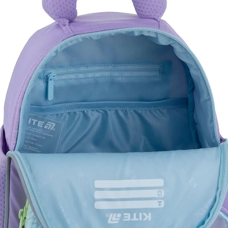 Рюкзак Kite Kids 2737 Purple Bunny (K25-2737XXS-1) - фото 10