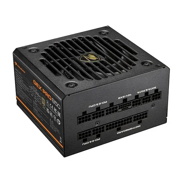 Блок живлення Cougar 850W (GEX PRO 850) - фото 4
