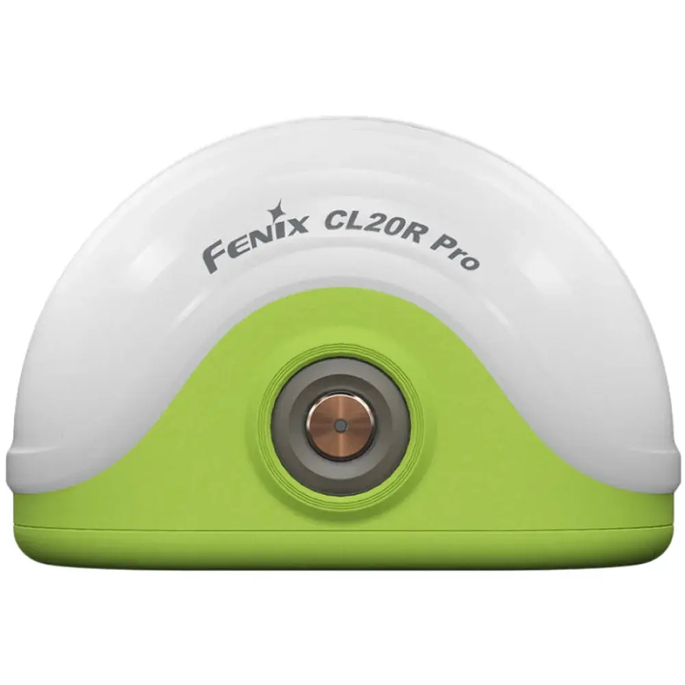 Ліхтар кемпінговий Fenix CL20R Pro Green