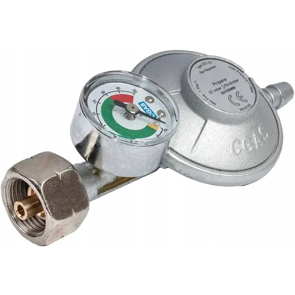 Редуктор Grilli с датчиком под ключ (7777270) - фото 2