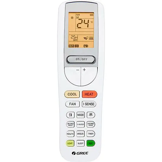 Спліт-система GREE Soyal GWH09AKC-K6DNA1A/I [115982] - фото 12