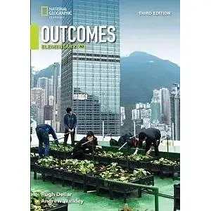 Outcomes 3rd Edition Elementary TB