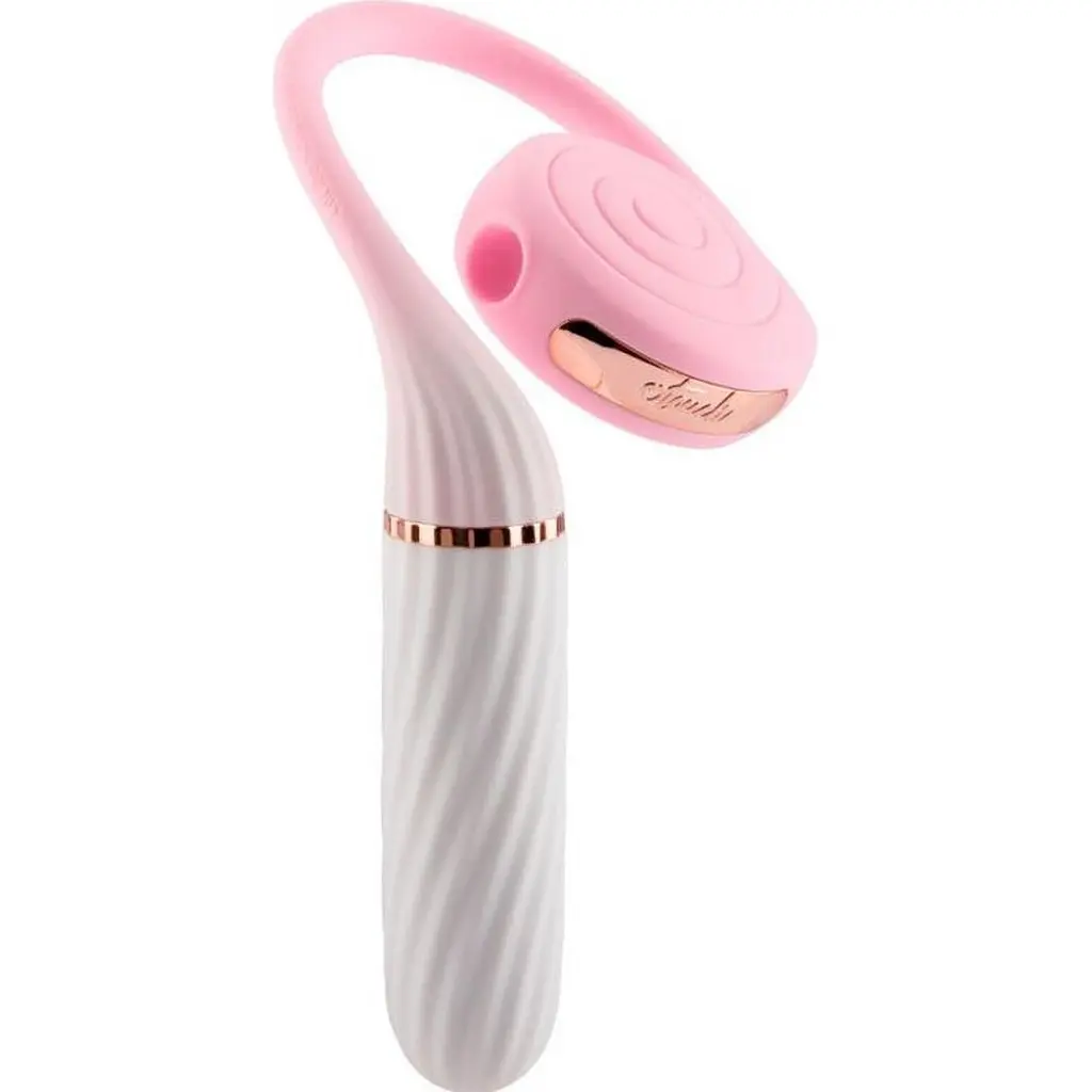 Вакуумний стимулятор Otouch Lollipop Pink (SO9400) [108420] - фото 2