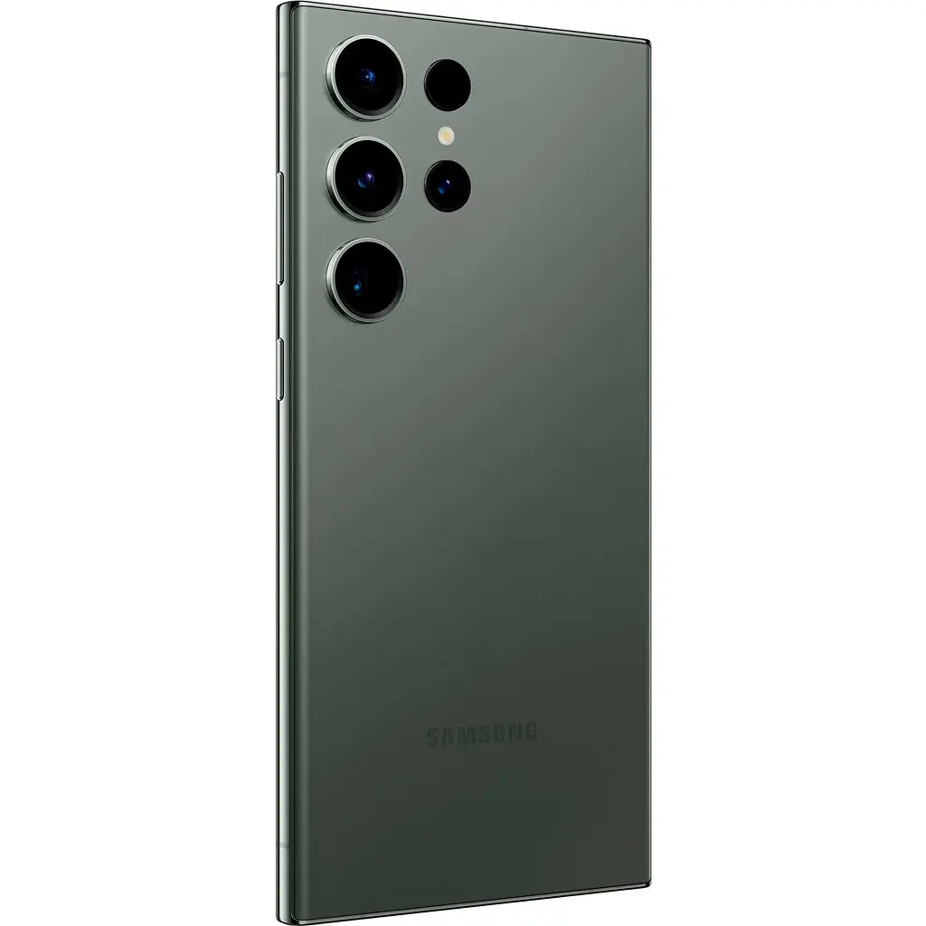 Смартфон Samsung Galaxy S23 Ultra 12/256GB Green [SM-S918BZGGSEK] [80643] - фото 5