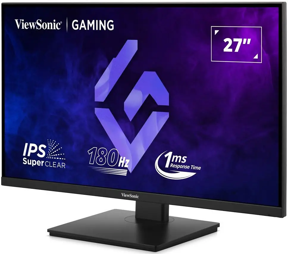 Монітор 27" ViewSonic XG27G1 (XG27G1) 1920x1080 (FullHD) IPS 180 Hz - фото 3