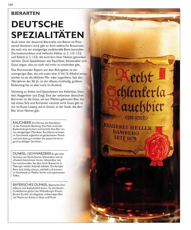 Das Bierbuch Brauereien-Marken-Biertouren Über 1700 Biere aus aller Welt - фото 2