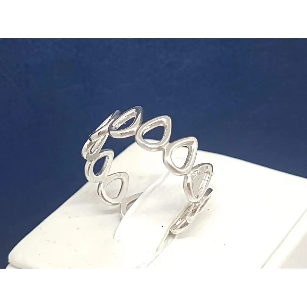 Серебряное кольцо Элис-З. 1843/1р 18 - фото 2