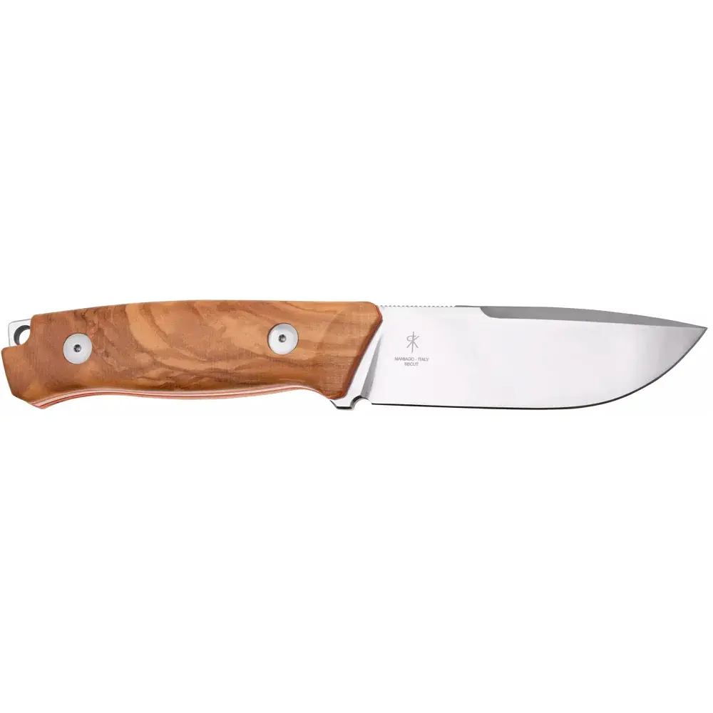 Ніж Fox Rifle Windage Olive Wood - фото 2
