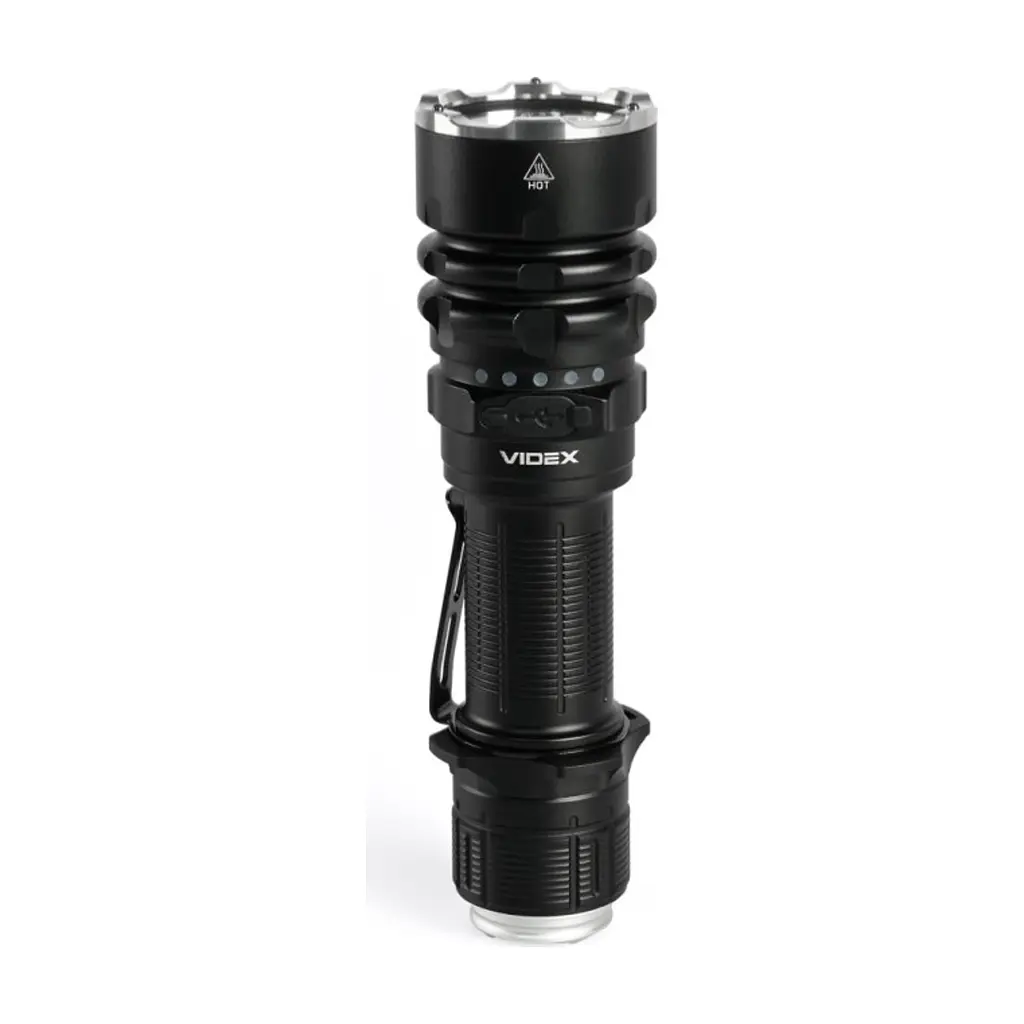 Ліхтар Videx Тактичний 2000Lm 6500K (VLF-AT265) - фото 3