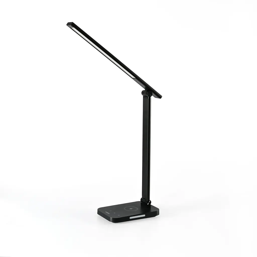 LED лампа настiльна з бездротовою зарядкою VIDEX VL-TF17B 18W 1800-6500K - фото 8