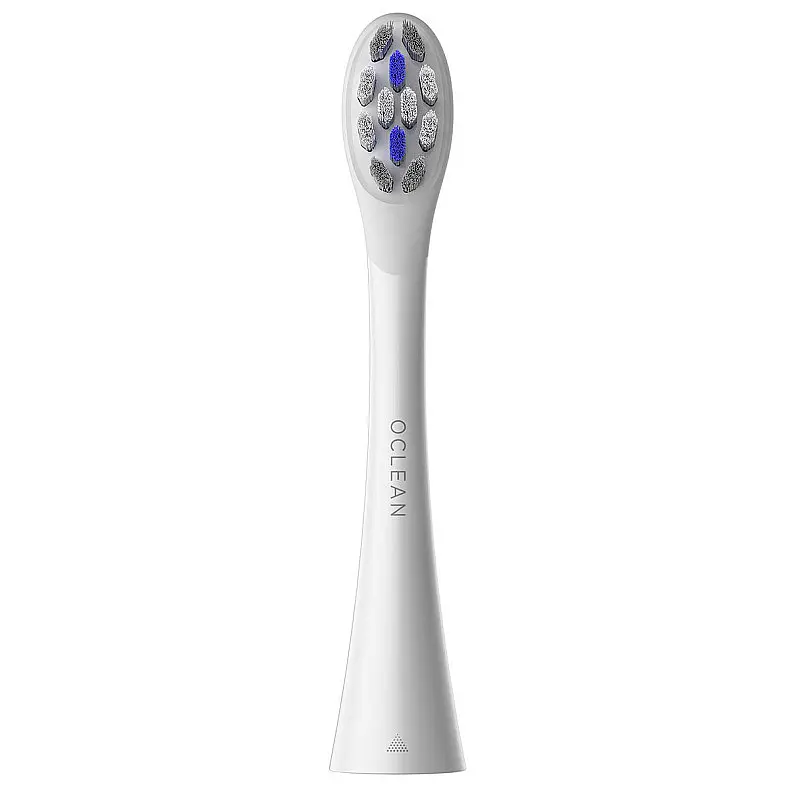 Насадка для зубної електрощітки Oclean P3K4 Delicate Care Extra Soft 2 шт (6970810552911) - фото 2
