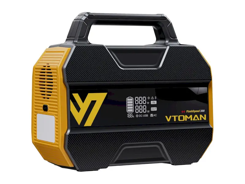Зарядна станція Vtoman FlashSpeed 300 230Wh