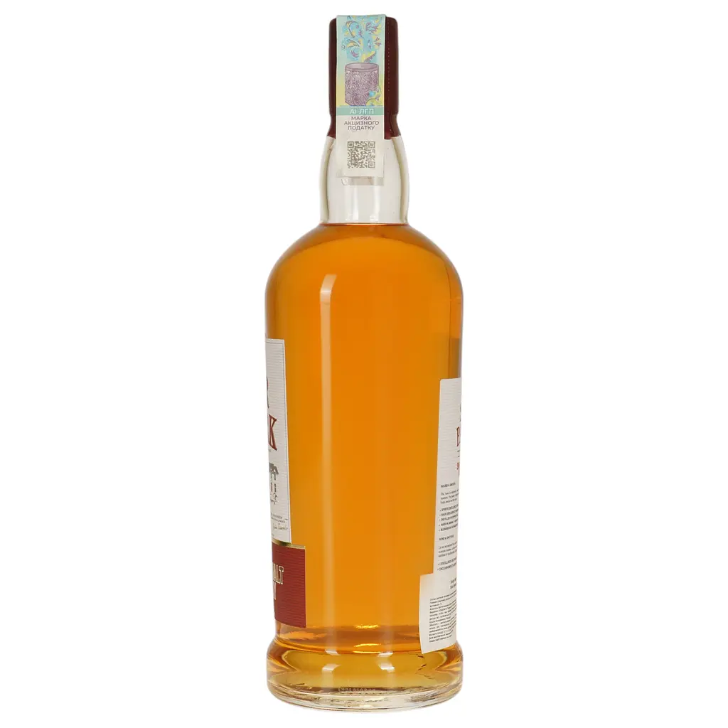 Віскі Sir Park Single Malt 40% 0.7/6 Франція в сув.коробці  - фото 3