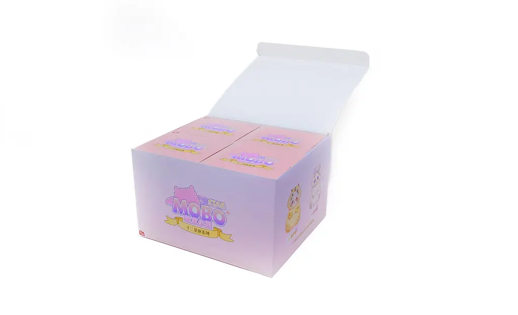 Колекційна м'яка іграшка Mobo Star: Зодіакальне Коло Wave 3 (Mystery Box) 10_10 Art.Qwp035 - фото 9