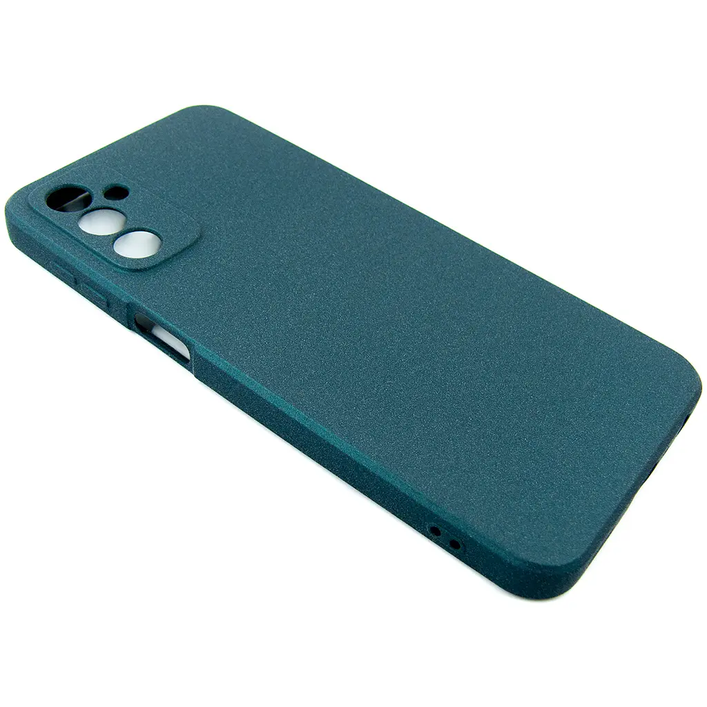 Чохол до мобільного телефона Dengos Soft Samsung Galaxy M23 5G (green) (DG-TPU-SOFT-07) - фото 3