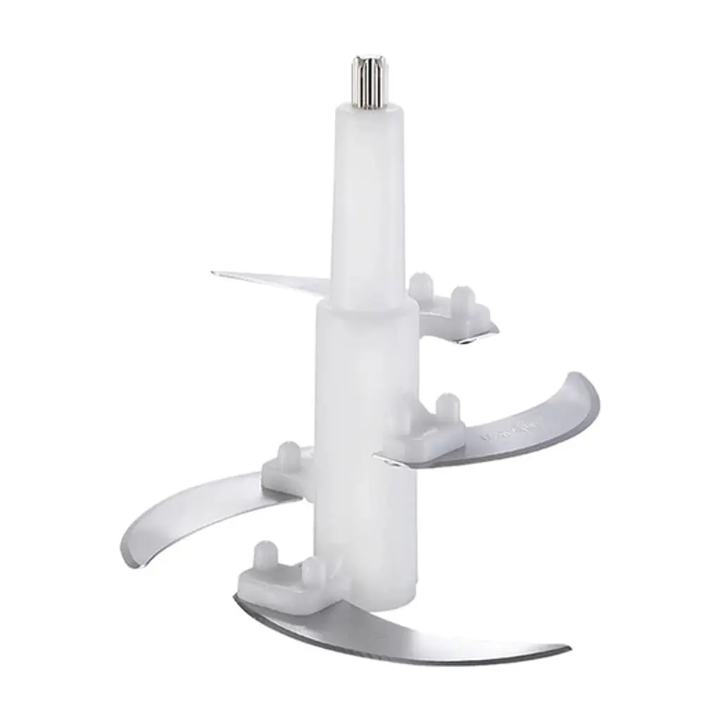 Подрібнювач WINNINGSTAR ST-5508 250W 2L Silver - фото 4