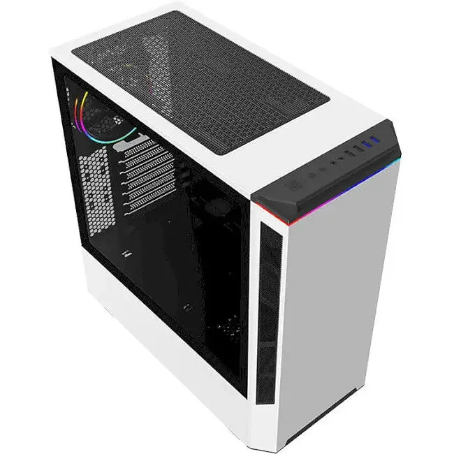 Корпус GameMax Paladin White - фото 4