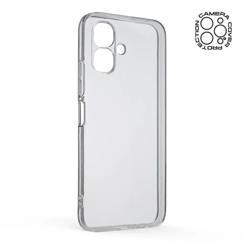 Чохол ArmorStandart Air для Infinix Smart 20 4G Camera cover Clear - фото 2