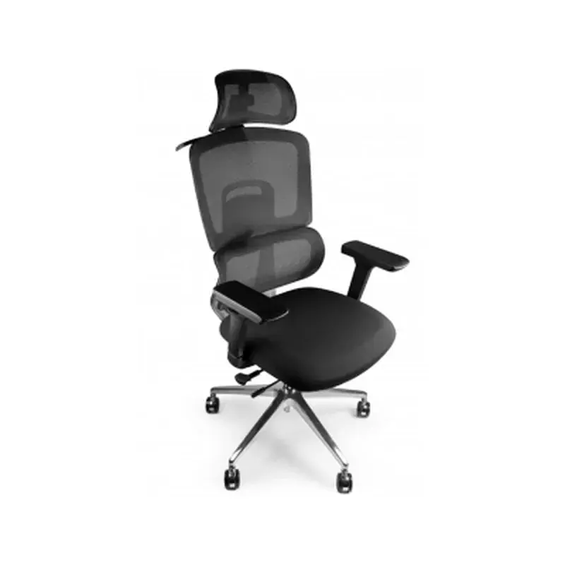 Офісне крісло Barsky ECO Black G-15 slider (G-15) - фото 7