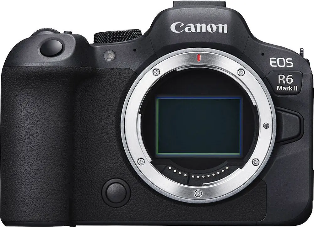 Бездзеркальний фотоапарат Canon EOS R6 Mark II Kit RF 24-105mm f4.0-7.1 IS STM (5666C030) [88335] - фото 9