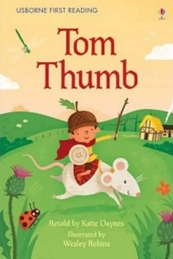 UFR3 Tom Thumb