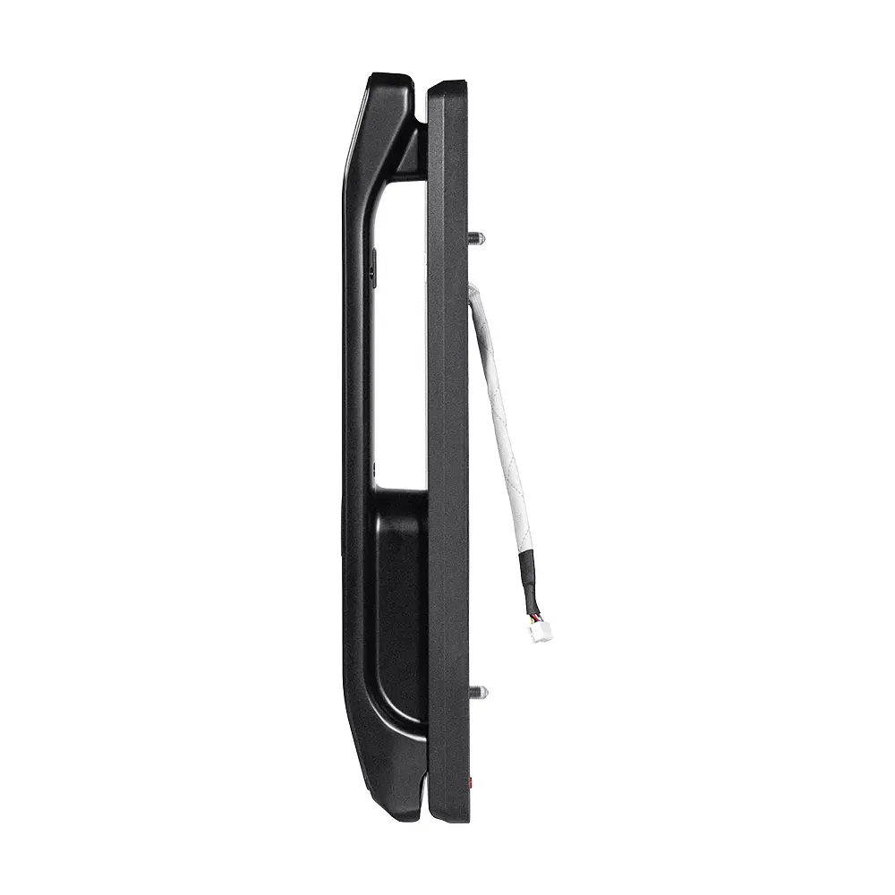 Замок біометричний автономний Trinix TRL-8804BTV Black L/R з Bluetooth та Wi-Fi, розпізнаванням облич, долоней, зчитувачем відбитків пальців і карт Mifare (65-00087) - фото 14