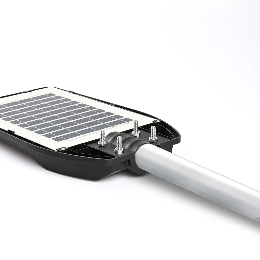 LED світильник сонячний IP54 Titanum 700Lm 5000K Сенсорний (27550-000)  - фото 7