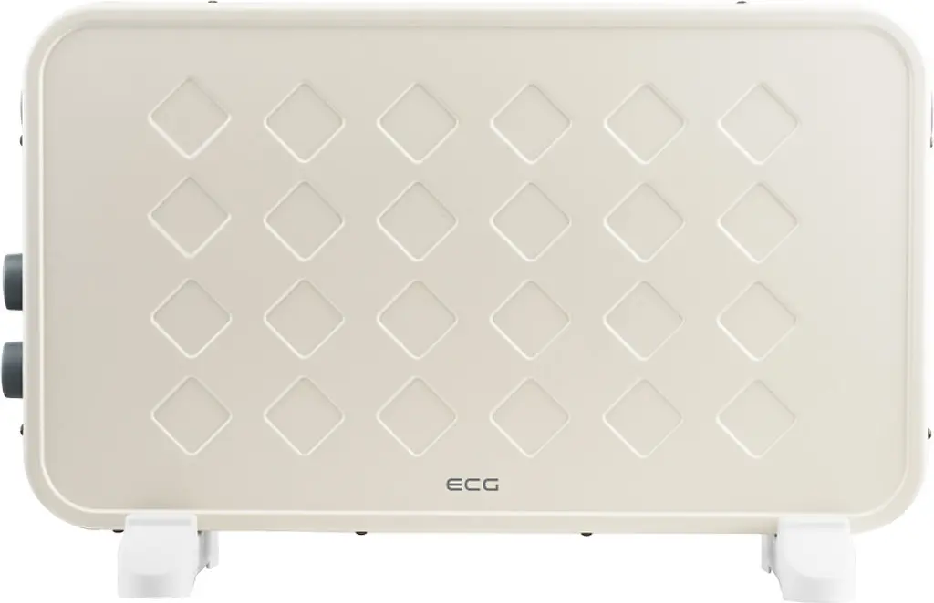 Конвектор ECG TK 2030 T White - фото 4